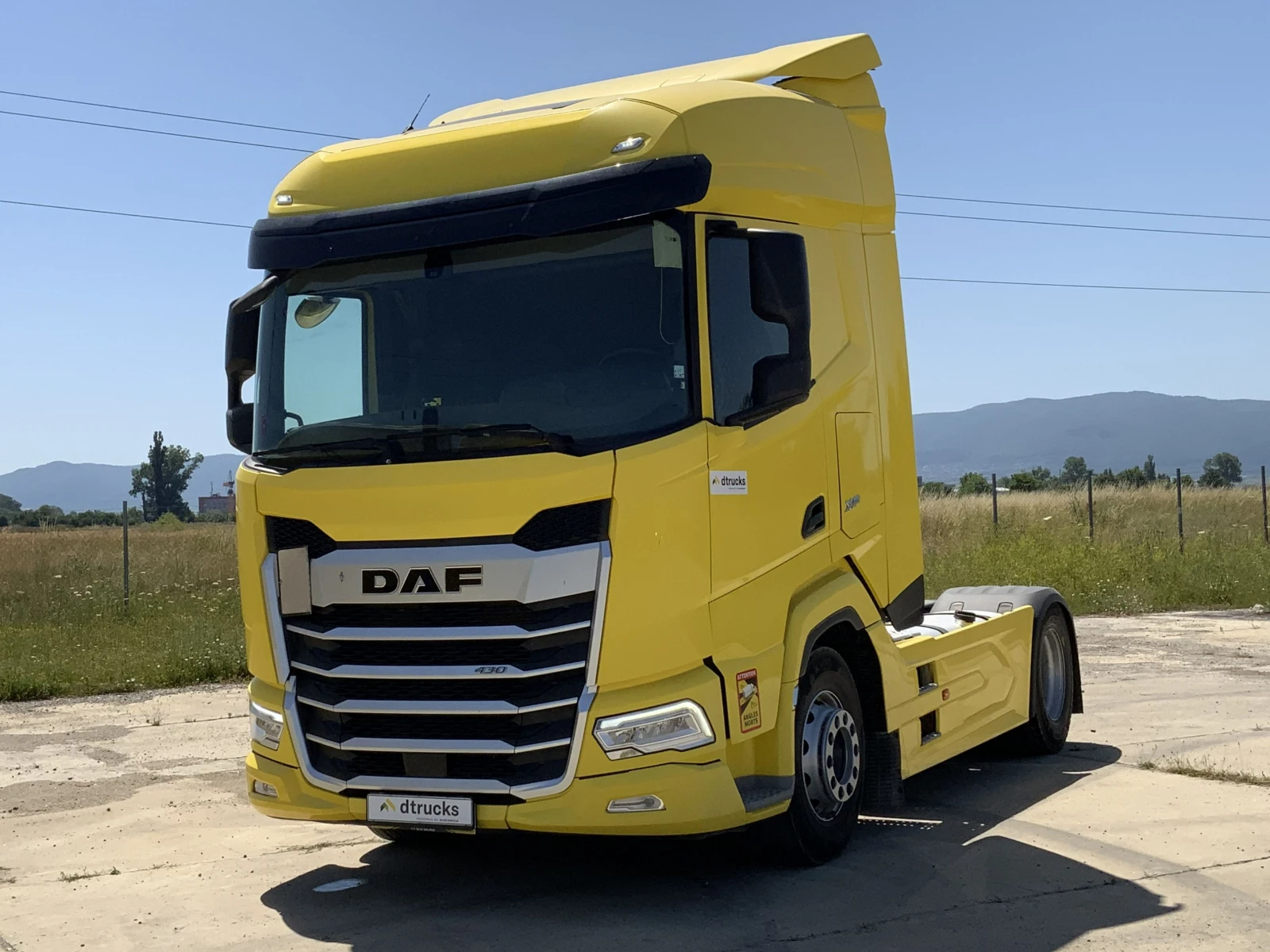 Daf XF 430 NGD