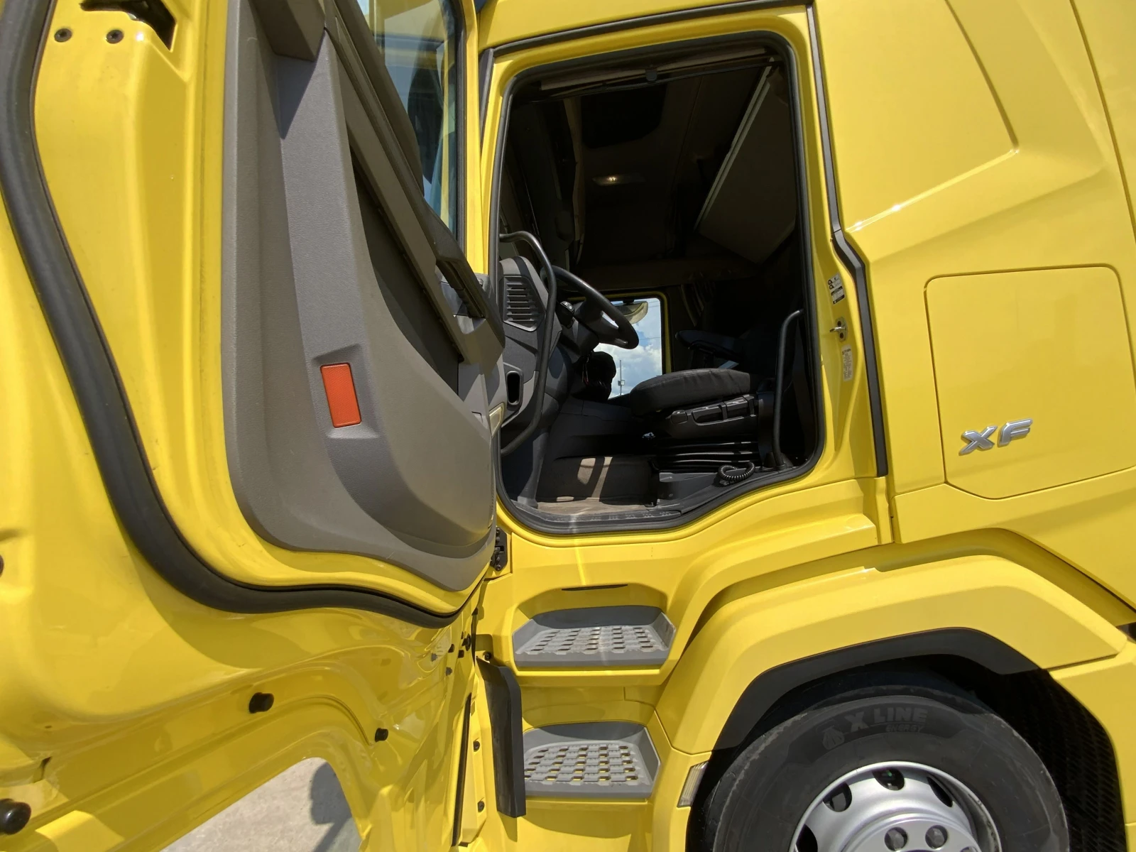 Daf XF 430 NGD, снимка 7 - Камиони - 55135979