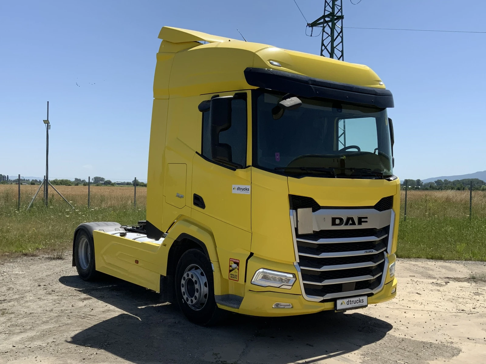 Daf XF 430 NGD, снимка 2 - Камиони - 55135979