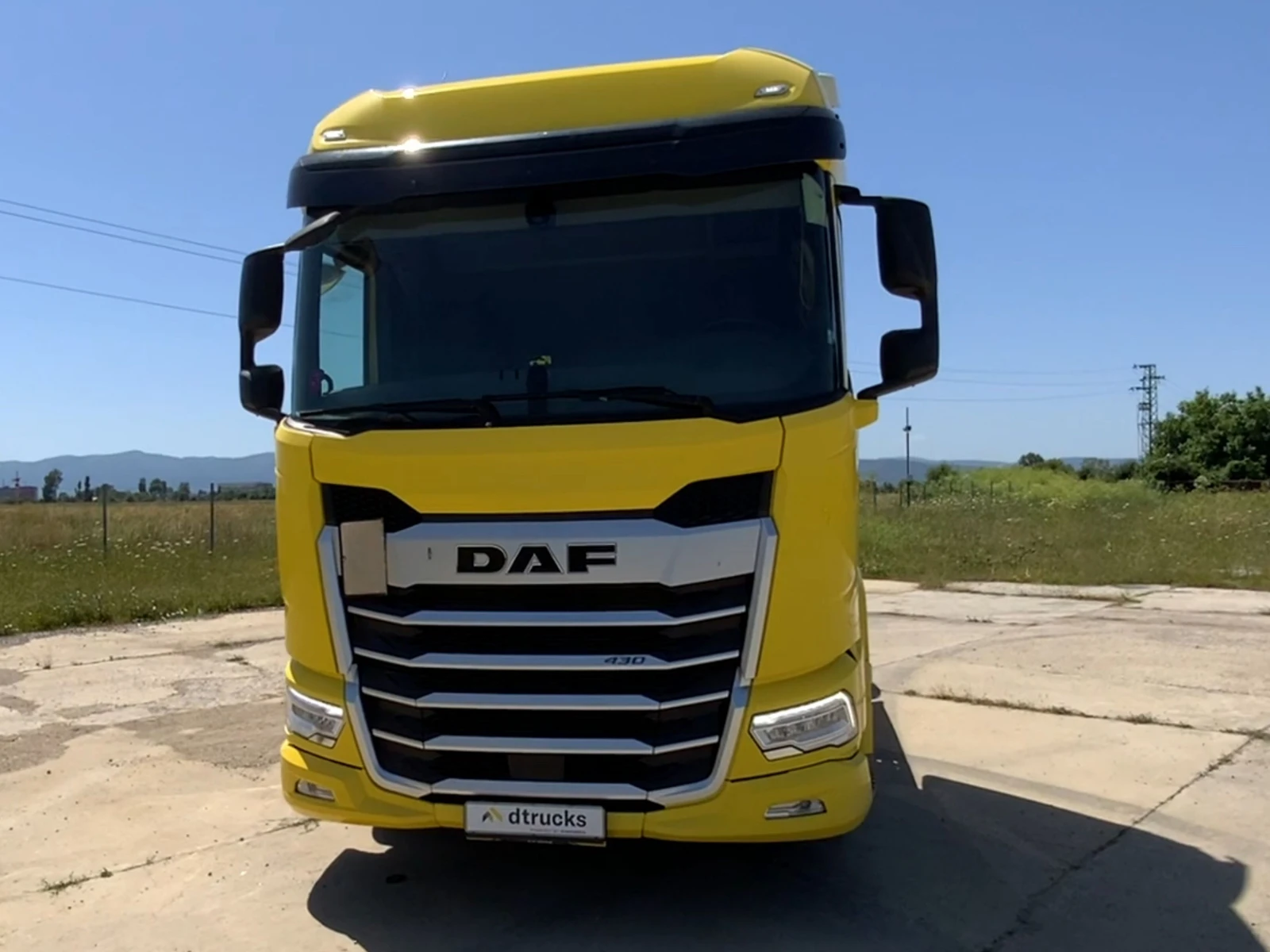 Daf XF 430 NGD, снимка 3 - Камиони - 55135979