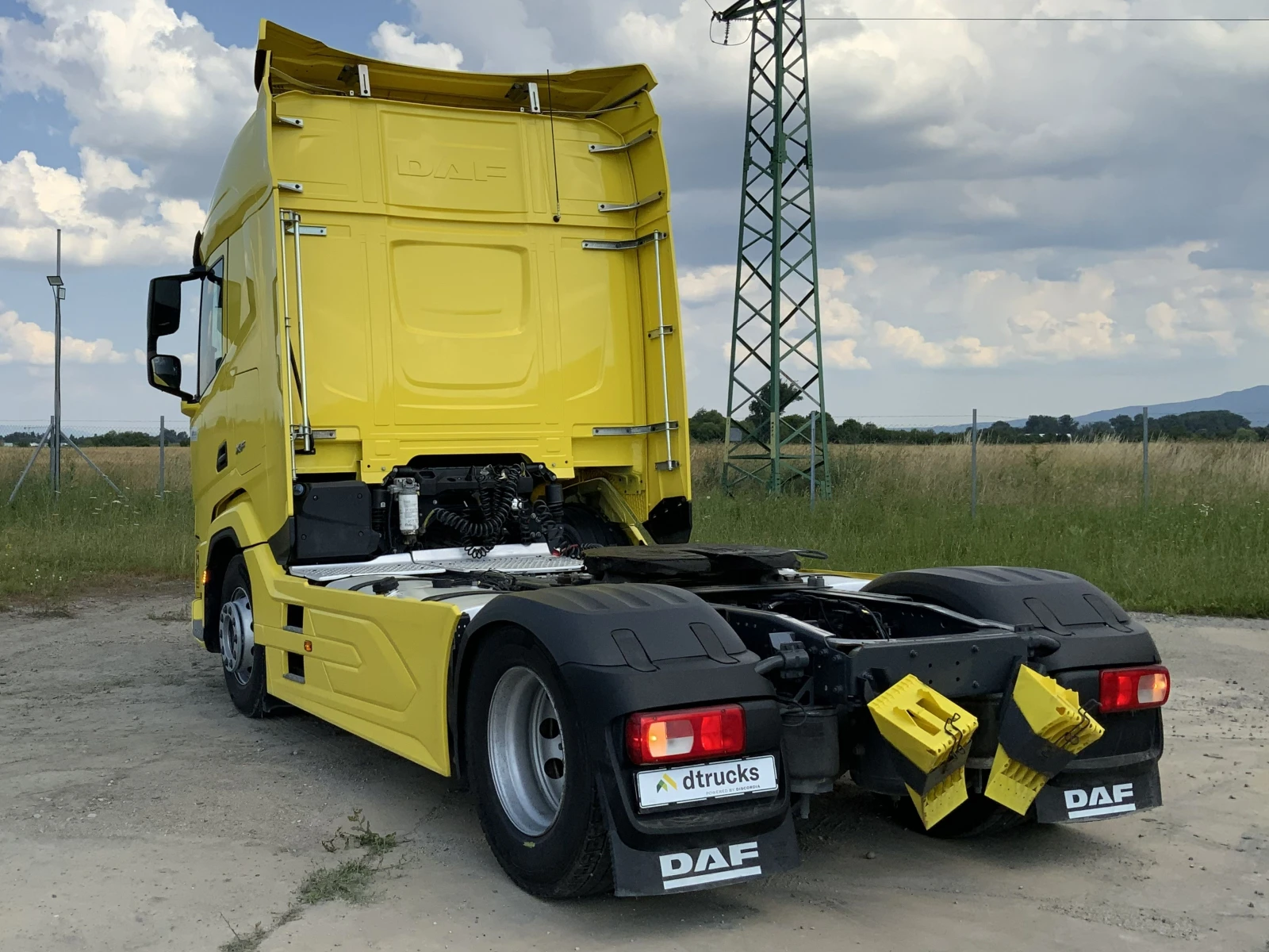 Daf XF 430 NGD, снимка 4 - Камиони - 55135979