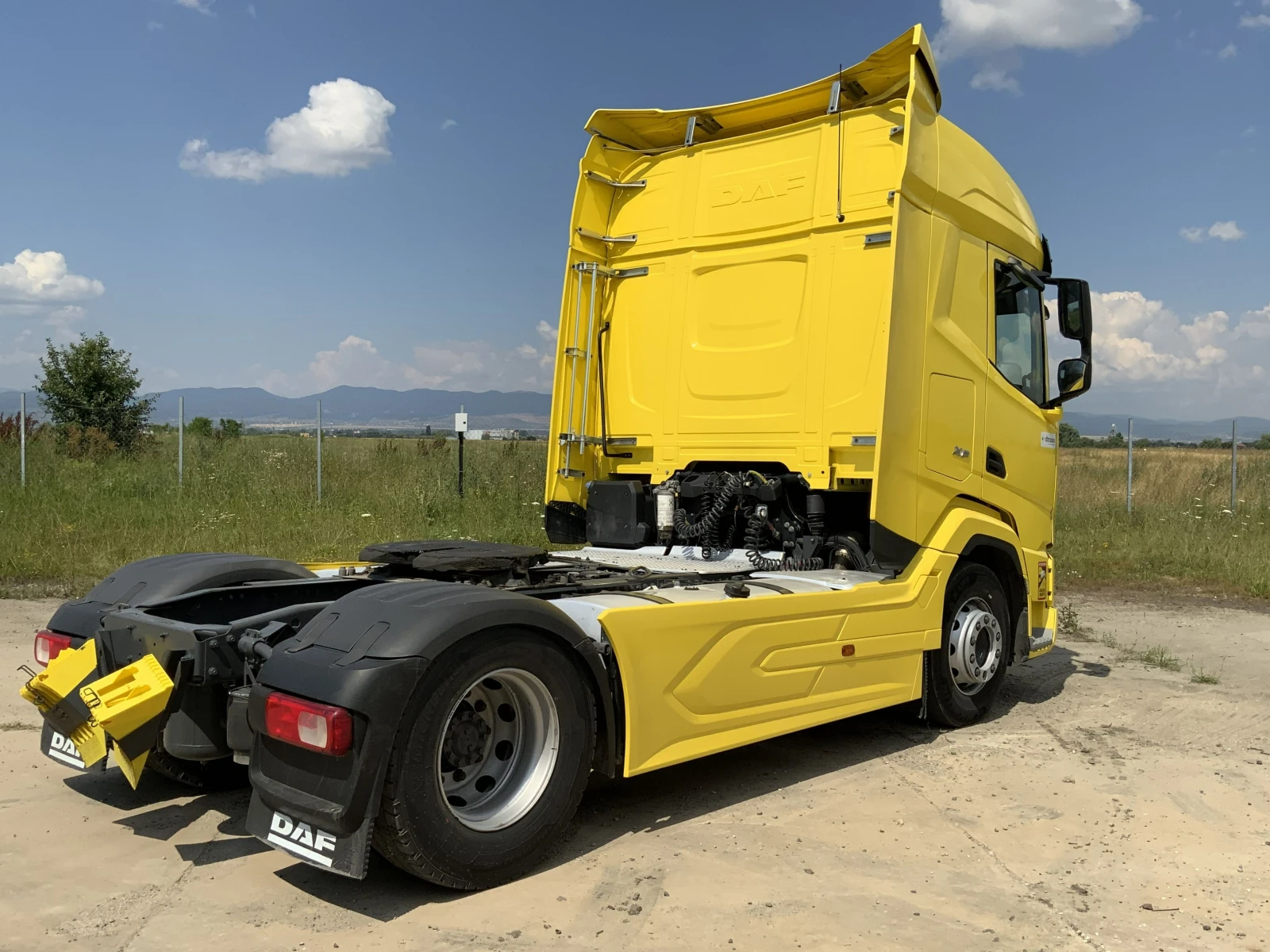Daf XF 430 NGD, снимка 5 - Камиони - 55135979