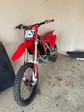 Honda Crf, снимка 1