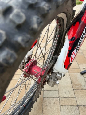 Honda Crf, снимка 10