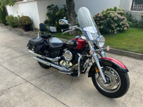Yamaha V-Star XVS 1100cc, снимка 1