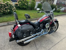Yamaha V-Star XVS 1100cc, снимка 2