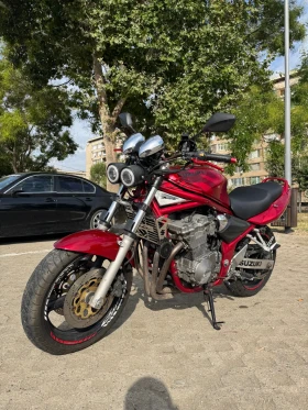 Suzuki Bandit 600, снимка 1