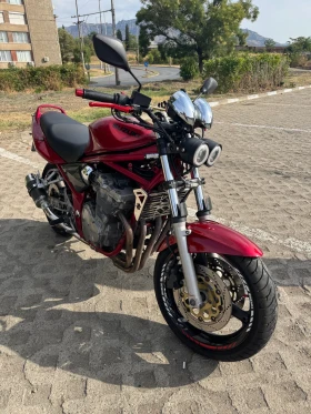Suzuki Bandit 600, снимка 4