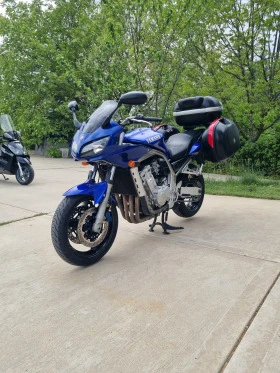 Yamaha Fazer 1000i, снимка 4