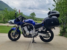 Yamaha Fazer 1000i, снимка 5