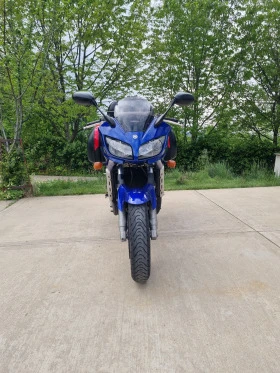 Yamaha Fazer 1000i, снимка 3