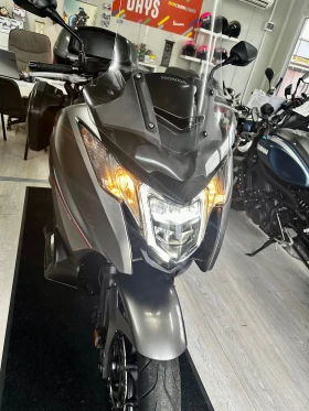     Honda Integra 750i ABS/LED 2018.