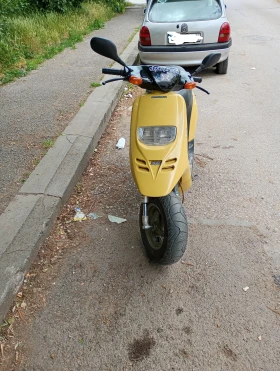     Piaggio Typhoon