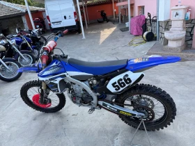 Yamaha Yzf 450 | Mobile.bg    6