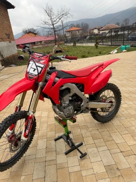 Honda Crf undefined | Auto.bg — изображение 4