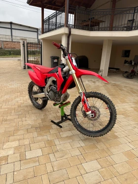 Honda Crf undefined | Auto.bg — изображение 9