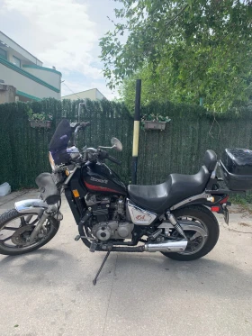 Kawasaki EN LTD 454 | Auto.bg — изображение 12