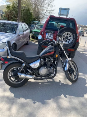 Kawasaki EN LTD 454 | Auto.bg — изображение 3