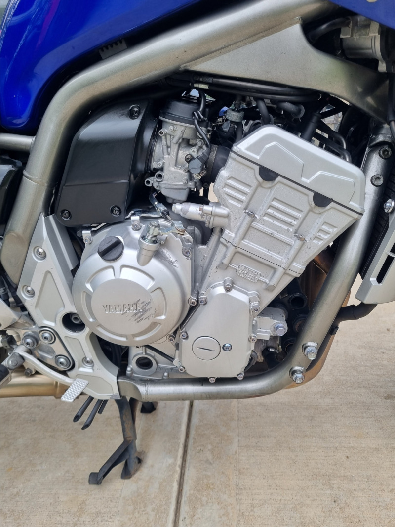Yamaha Fazer 1000i, снимка 12 - Мотоциклети и мототехника - 46356131