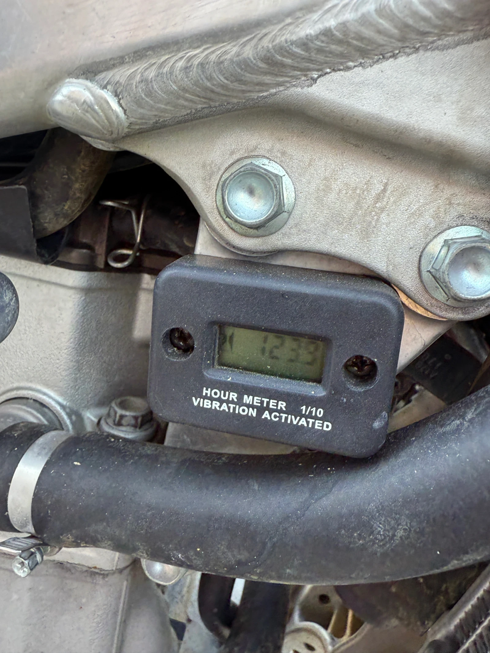 Yamaha Yzf 450 - изображение 10
