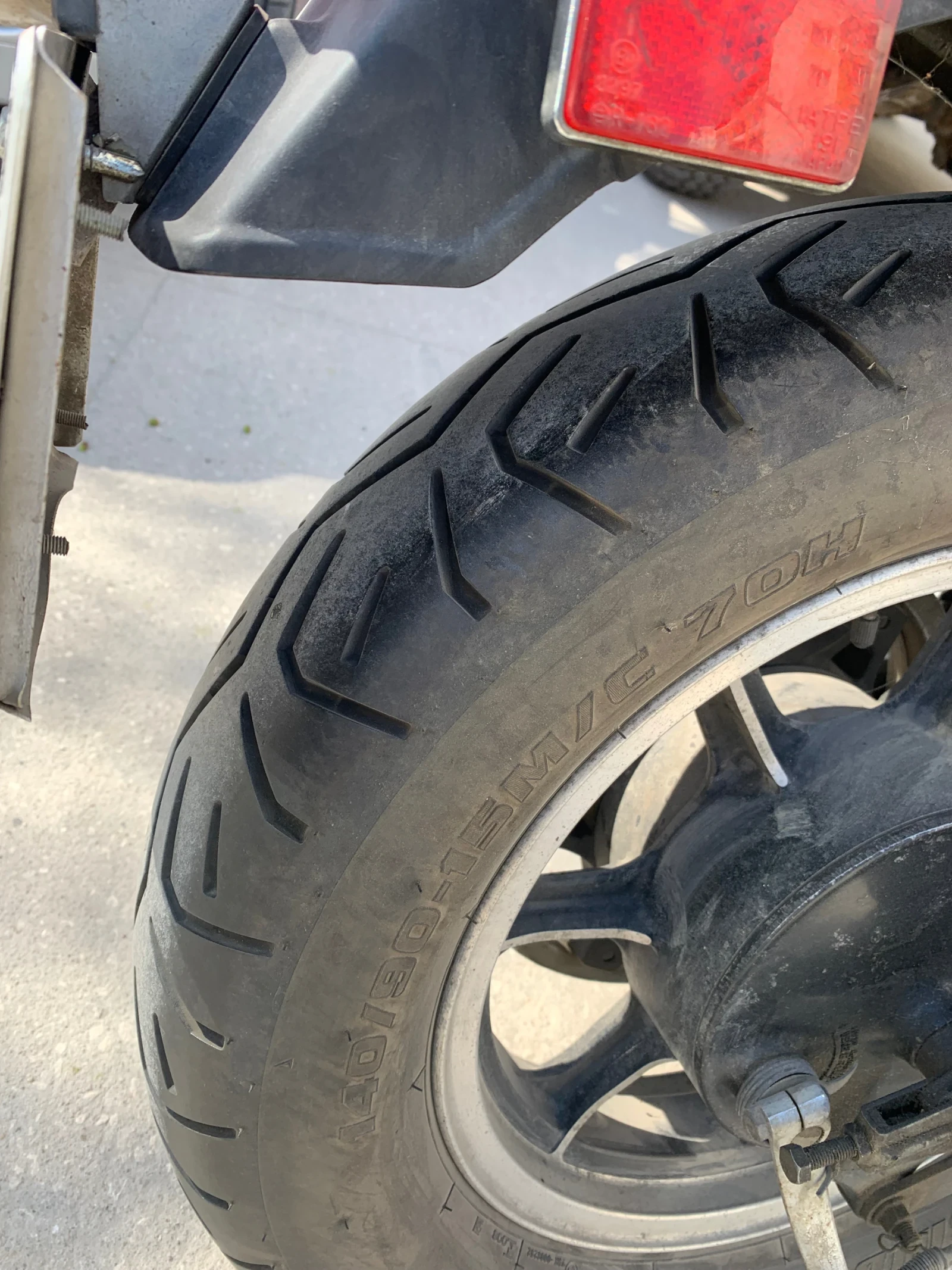 Kawasaki EN LTD 454, снимка 10 - Мотоциклети и мототехника - 54136096