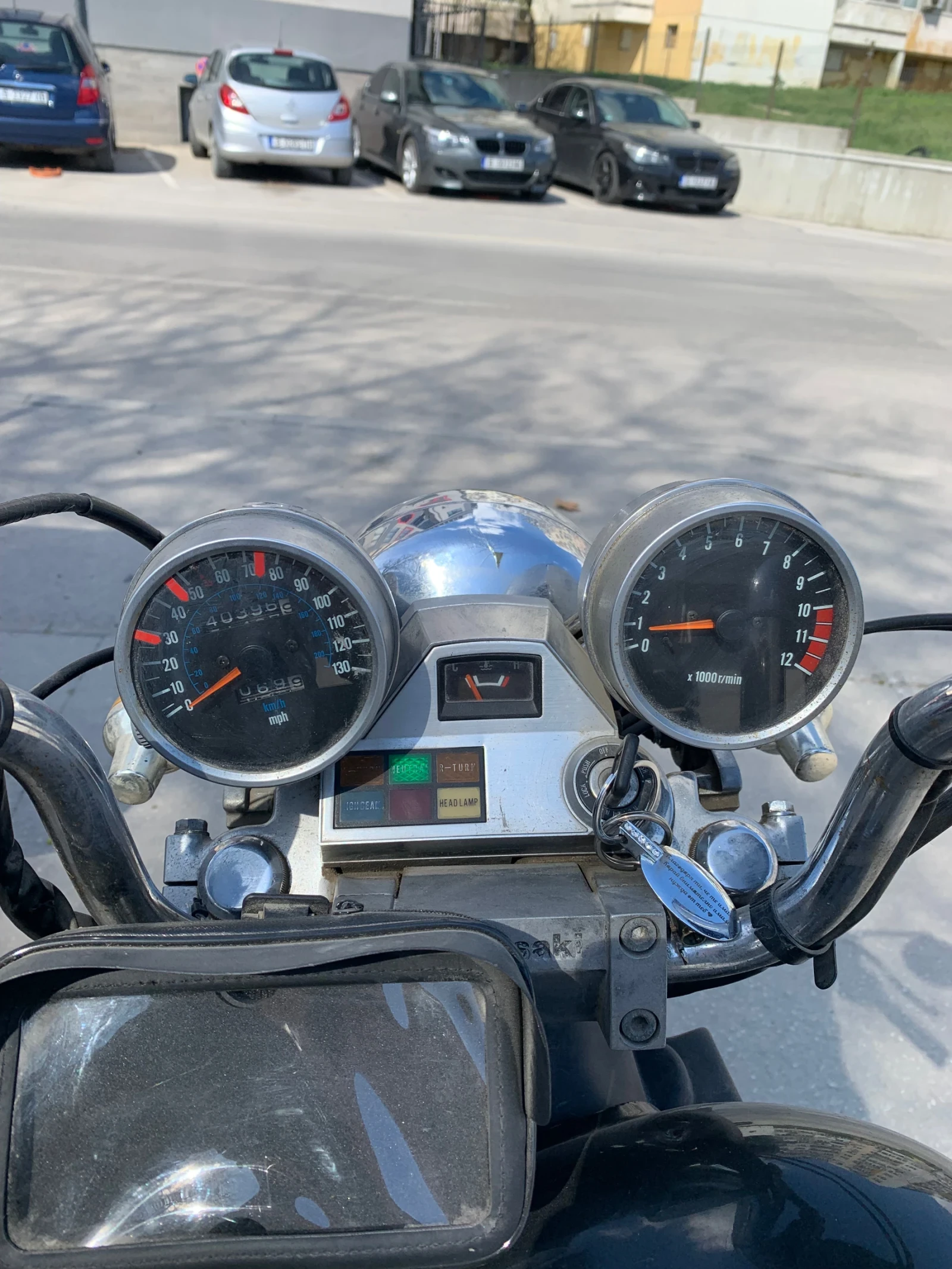 Kawasaki EN LTD 454, снимка 7 - Мотоциклети и мототехника - 54136096