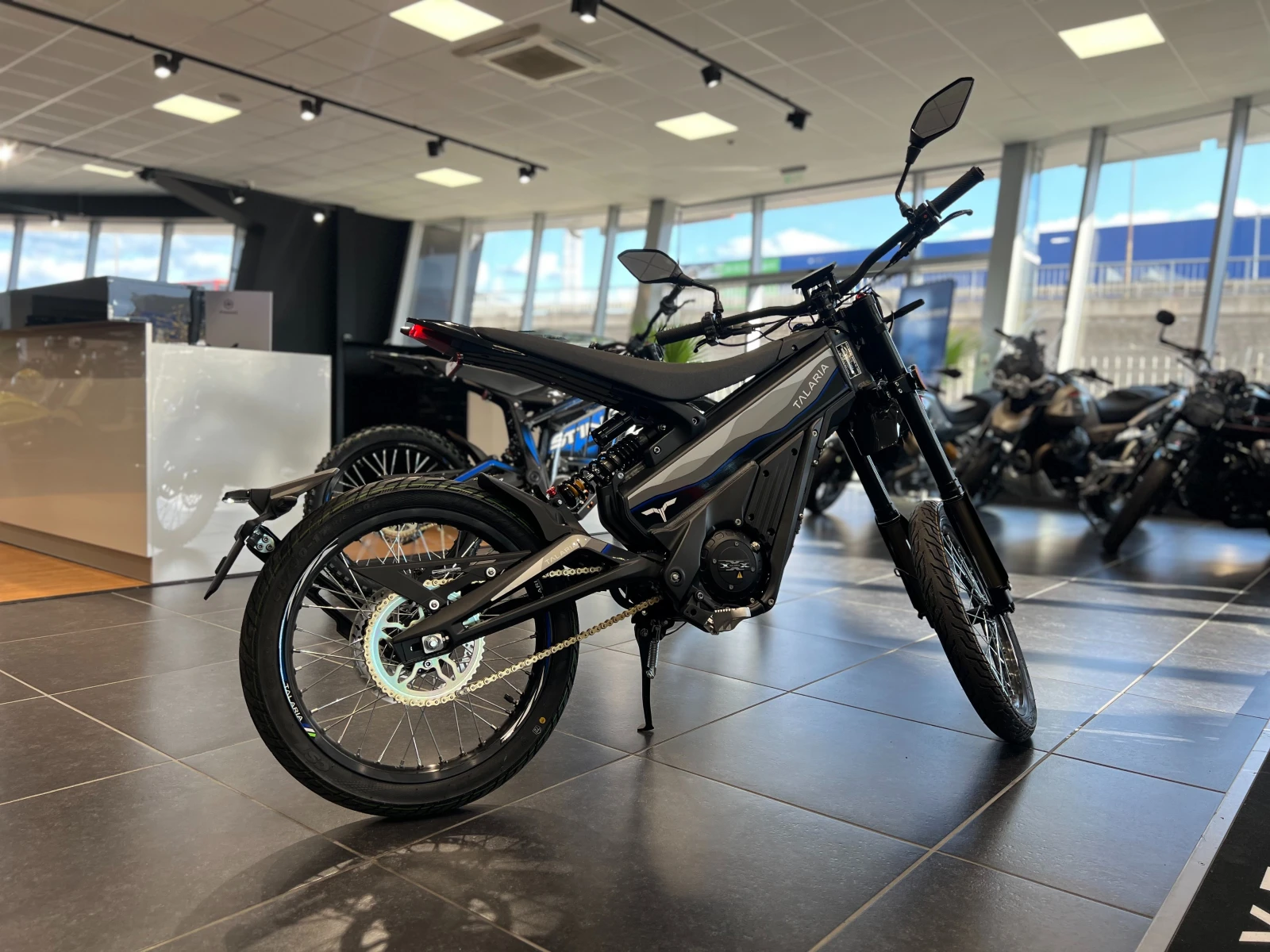 Talaria X3 L1E | Mobile.bg � ����������� 3