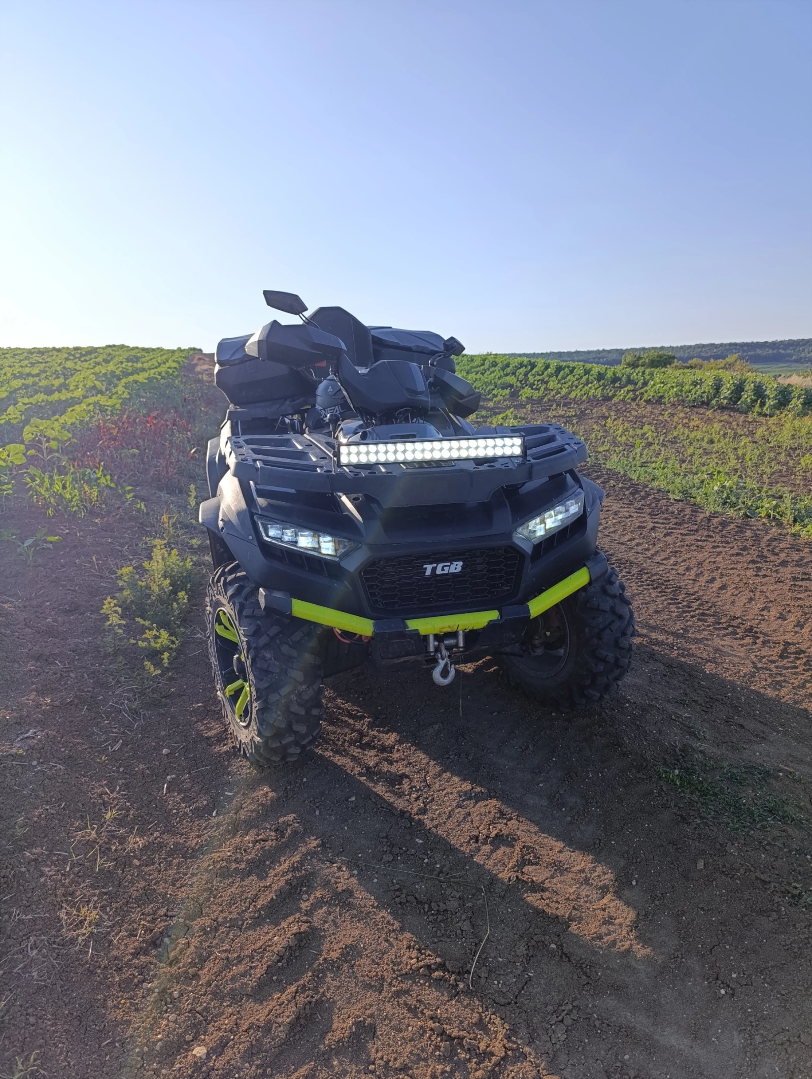 Tgb Blade 1000TFSI
