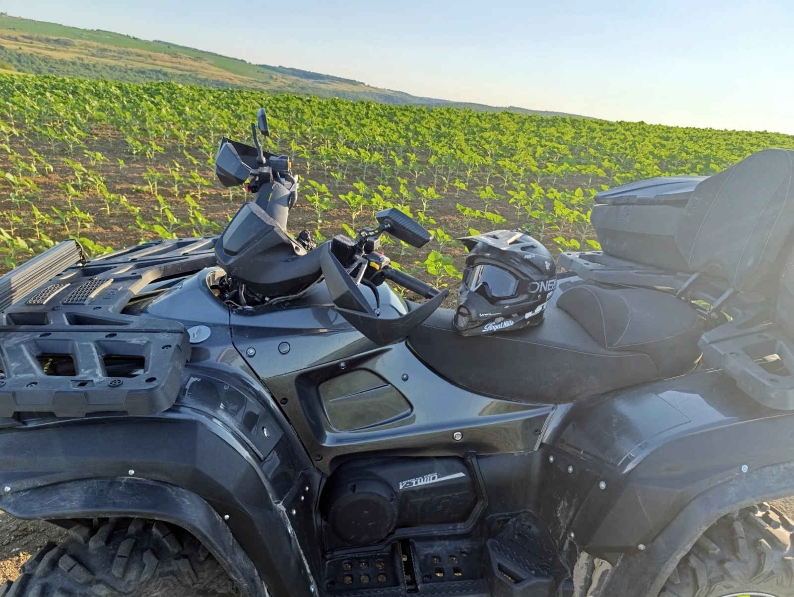 Tgb Blade 1000TFSI, снимка 6 - Мотоциклети и мототехника - 54878276