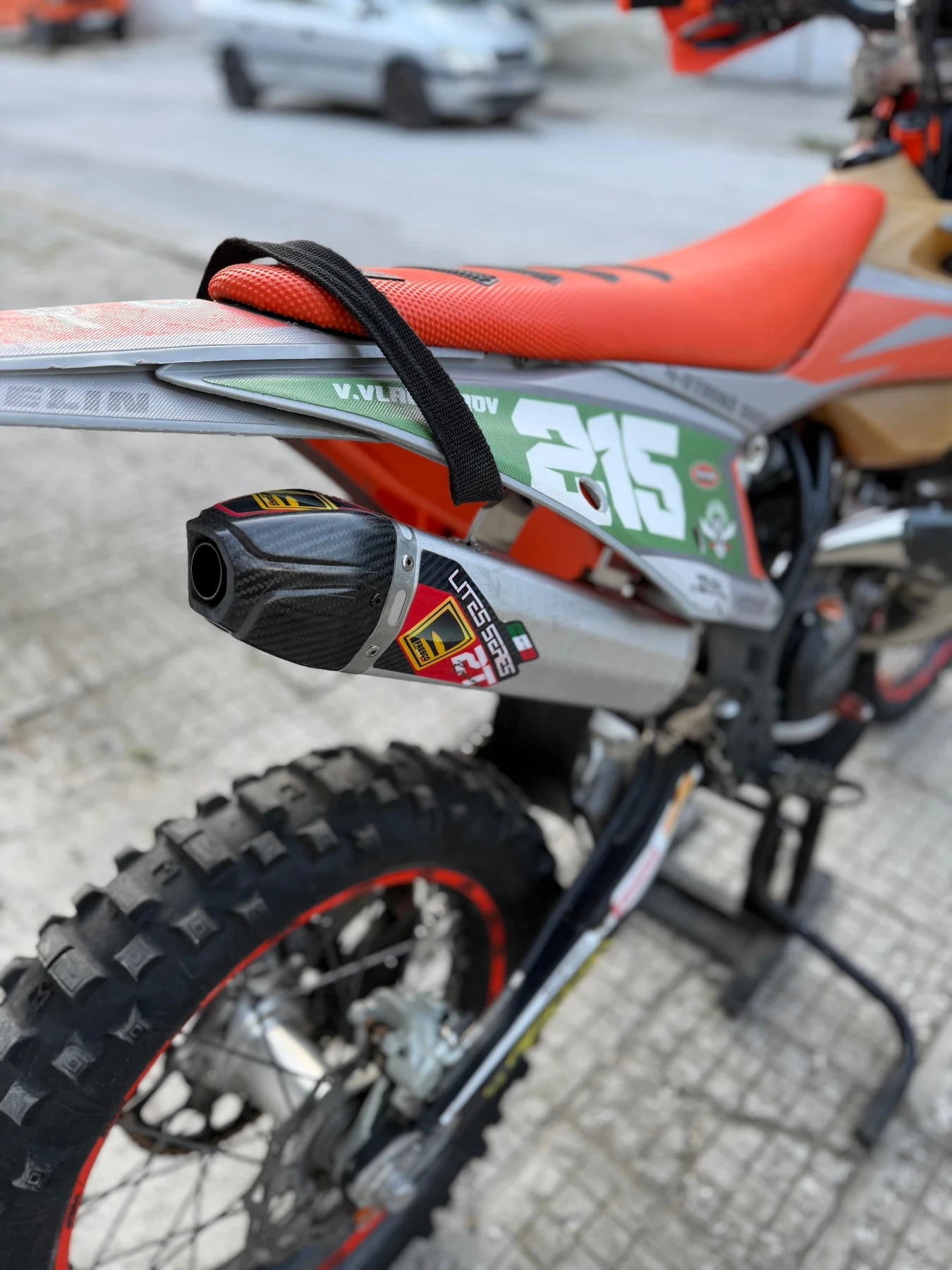 Ktm EXC 300 Tpi, снимка 15 - Мотоциклети и мототехника - 55131374