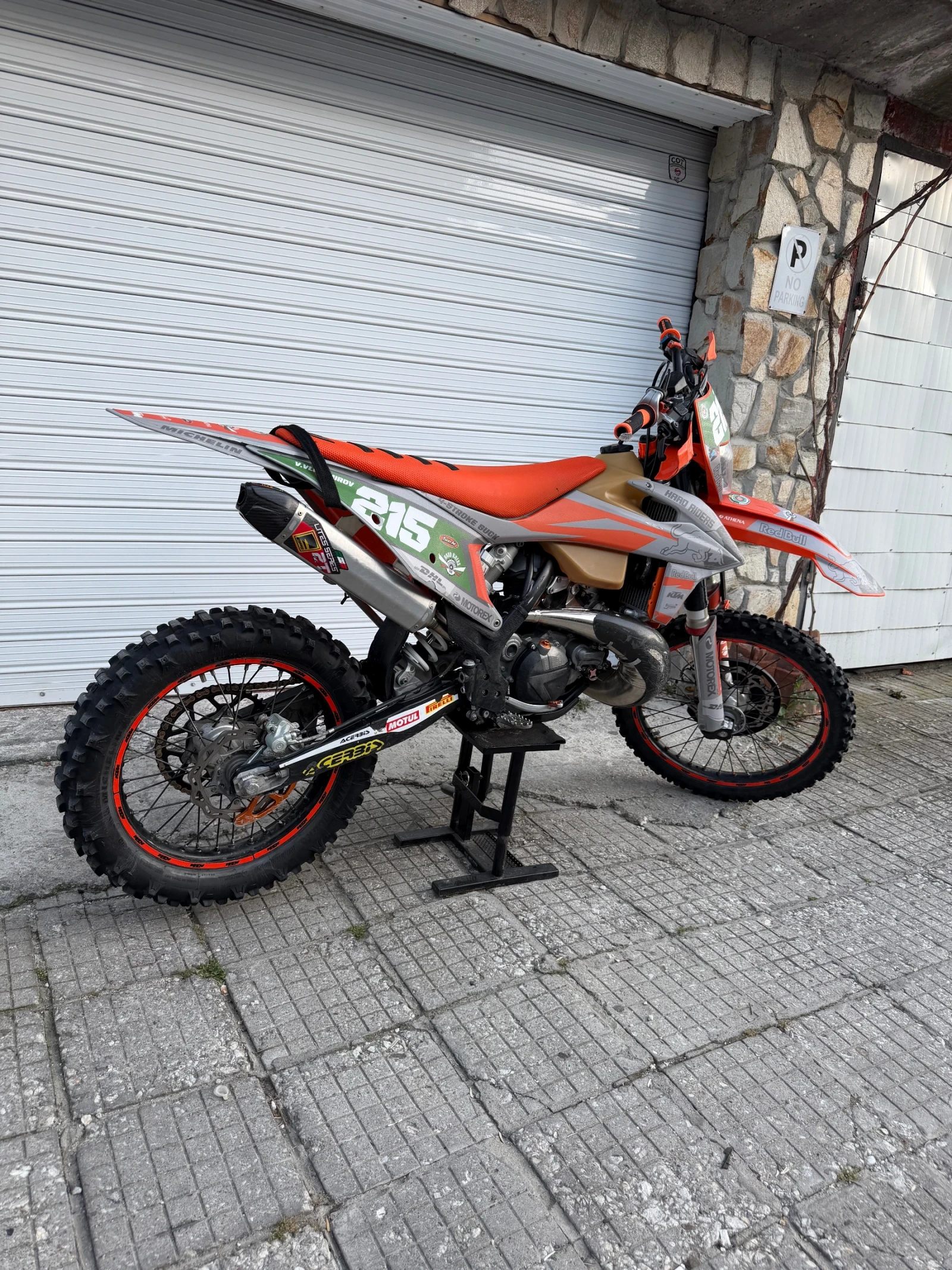 Ktm EXC 300 Tpi, снимка 2 - Мотоциклети и мототехника - 55131374