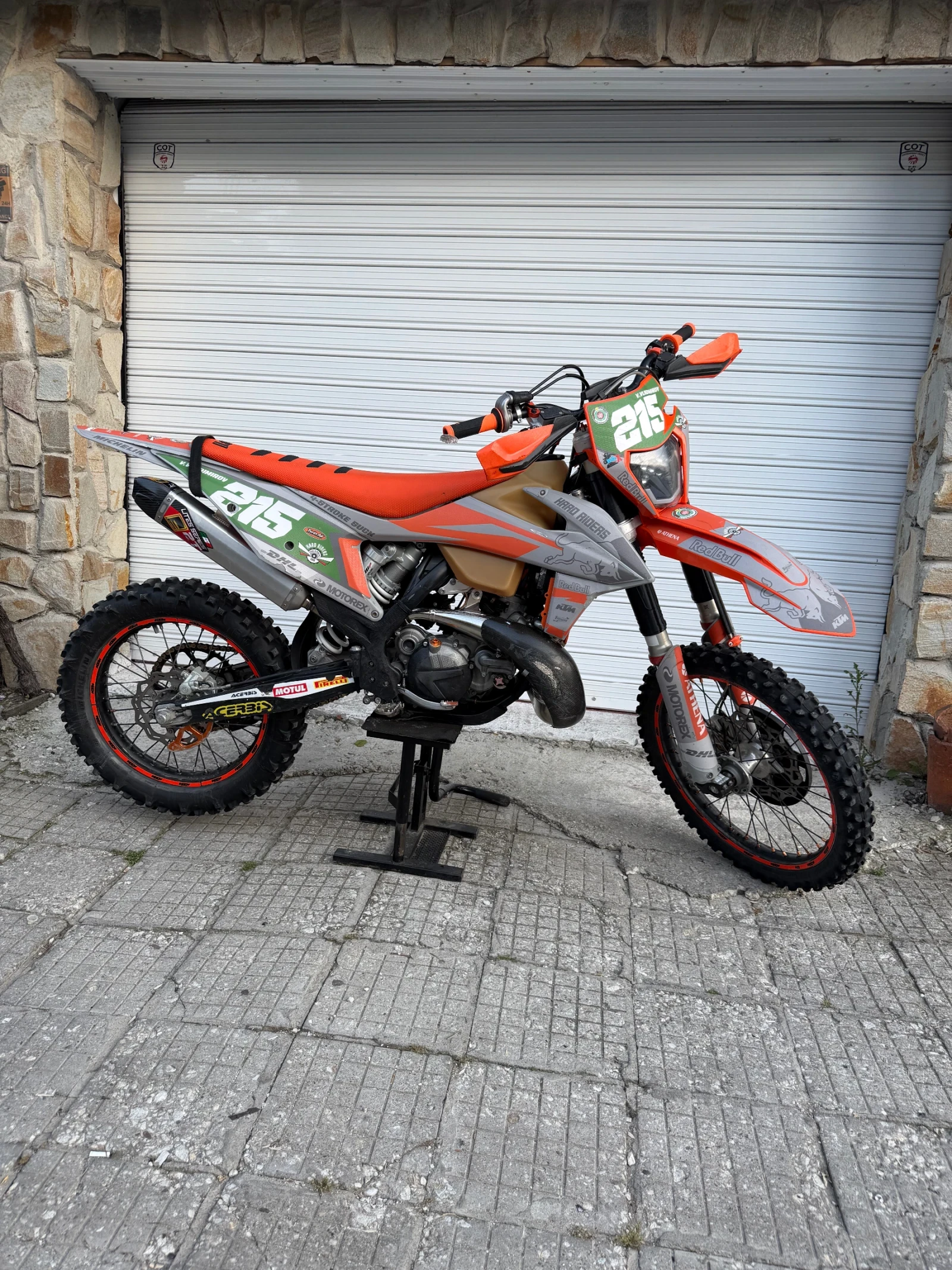 Ktm EXC 300 Tpi