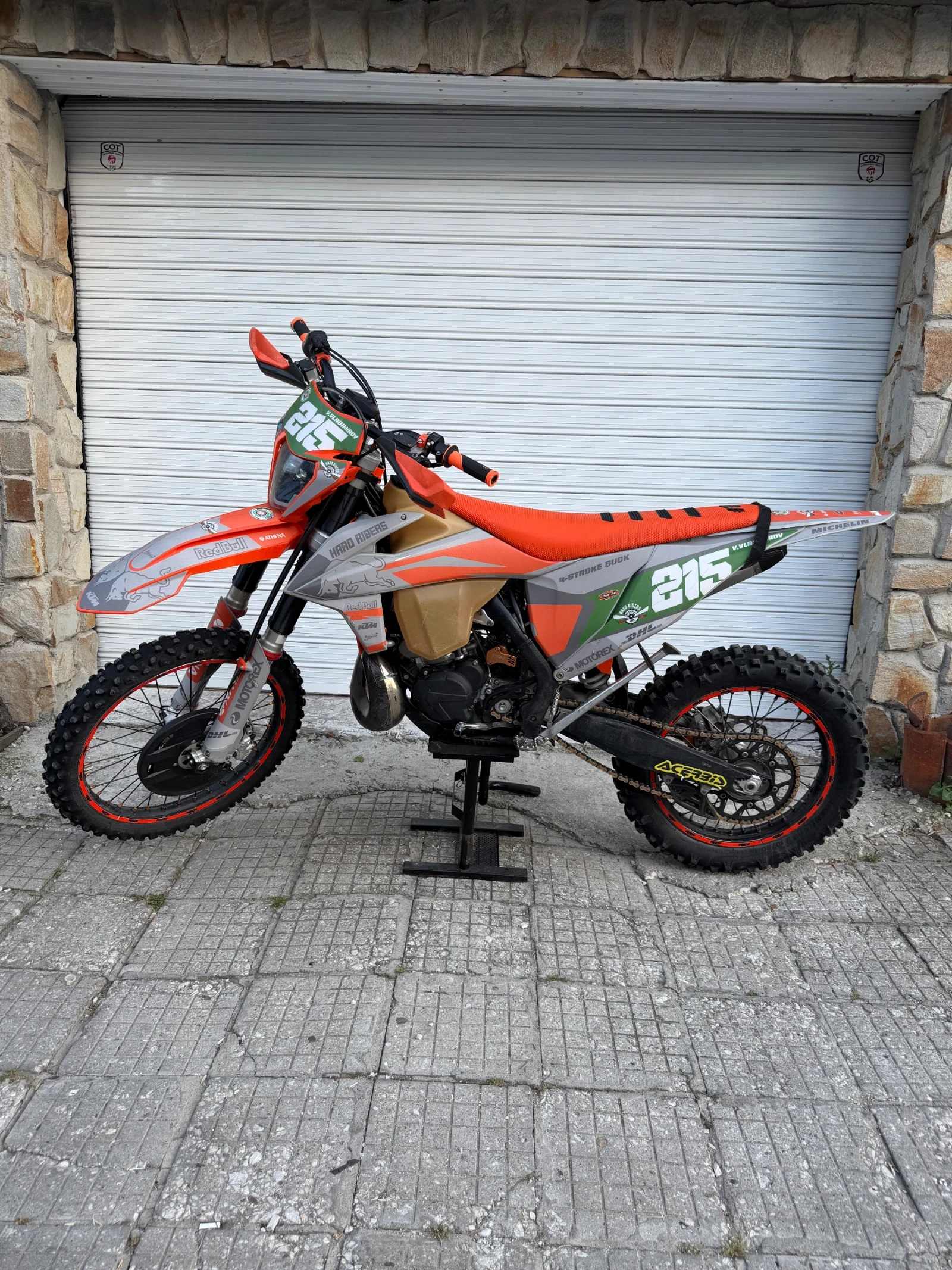 Ktm EXC 300 Tpi, снимка 4 - Мотоциклети и мототехника - 55131374