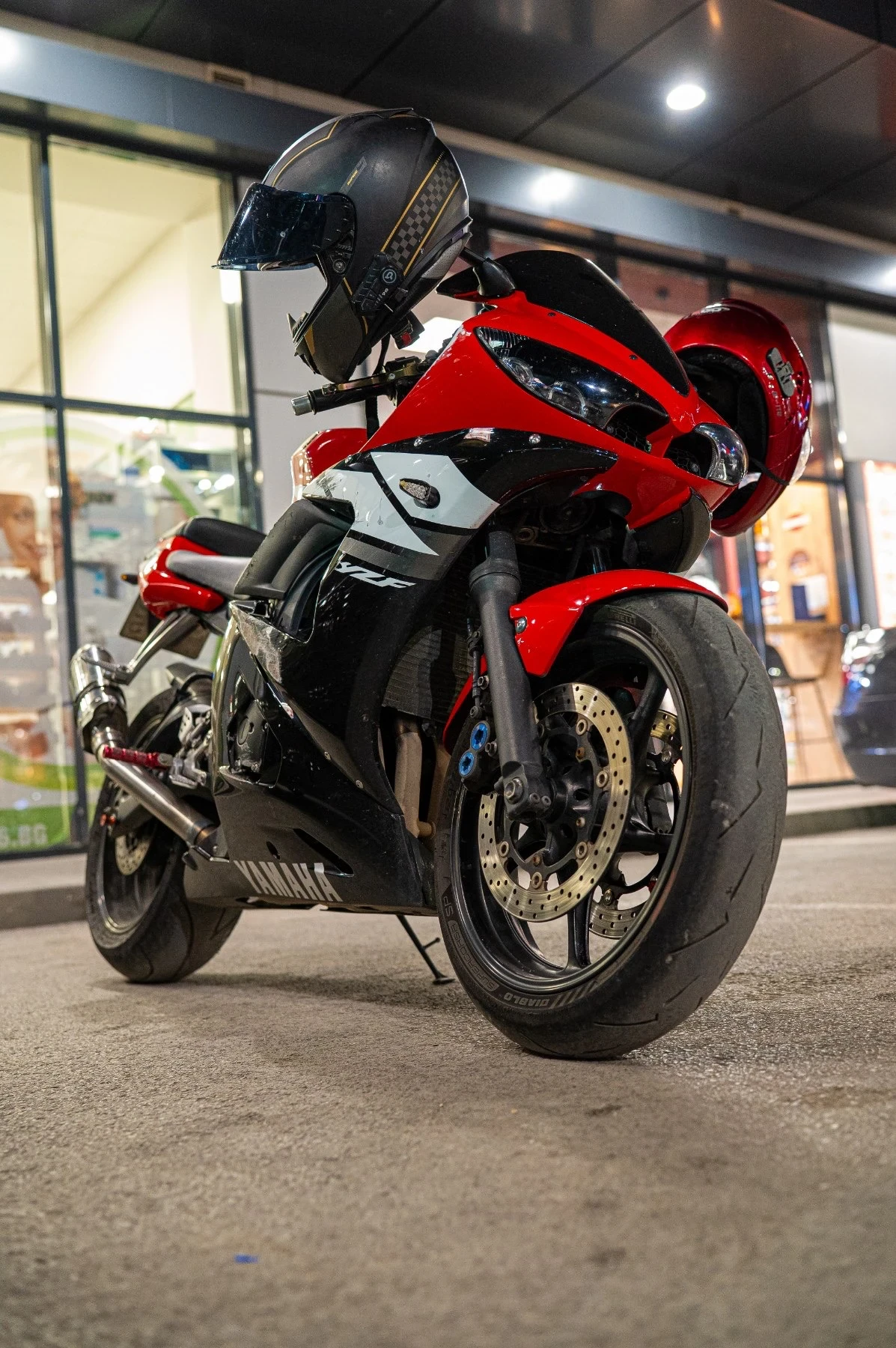 Yamaha YZF-R6 А2, снимка 4 - Мотоциклети и мототехника - 55144495