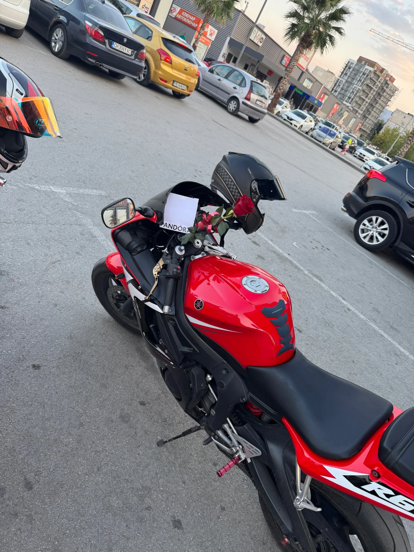 Yamaha YZF-R6 А2, снимка 5 - Мотоциклети и мототехника - 55144495
