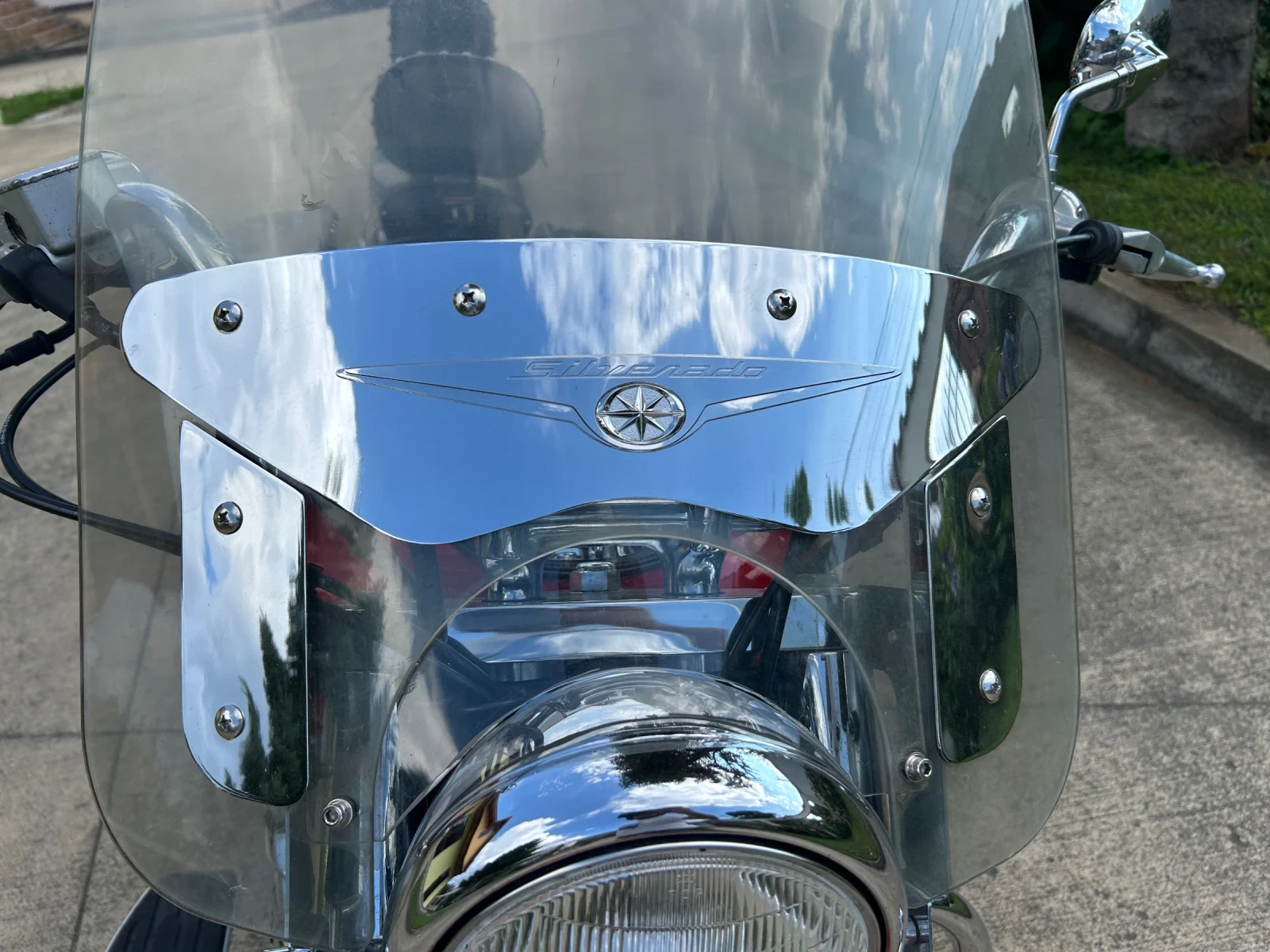 Yamaha V-Star XVS 1100cc, снимка 11 - Мотоциклети и мототехника - 55833949