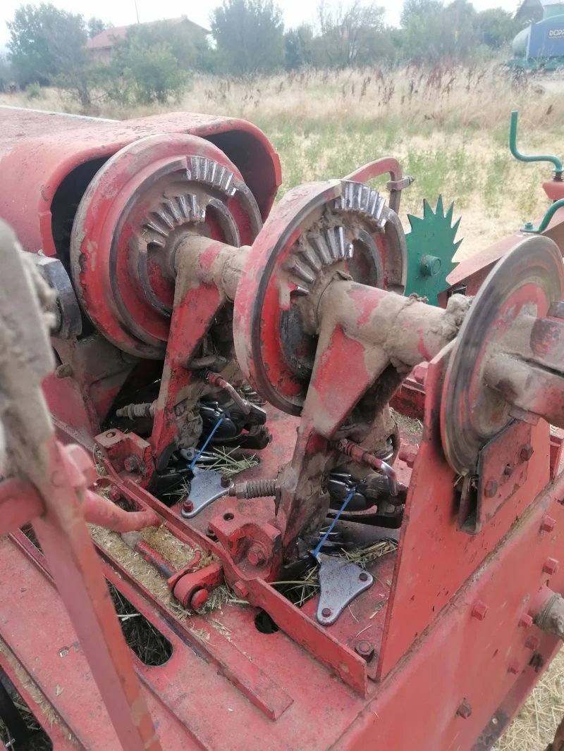 Балировачка Друга марка, снимка 3 - Селскостопанска техника - 53019474