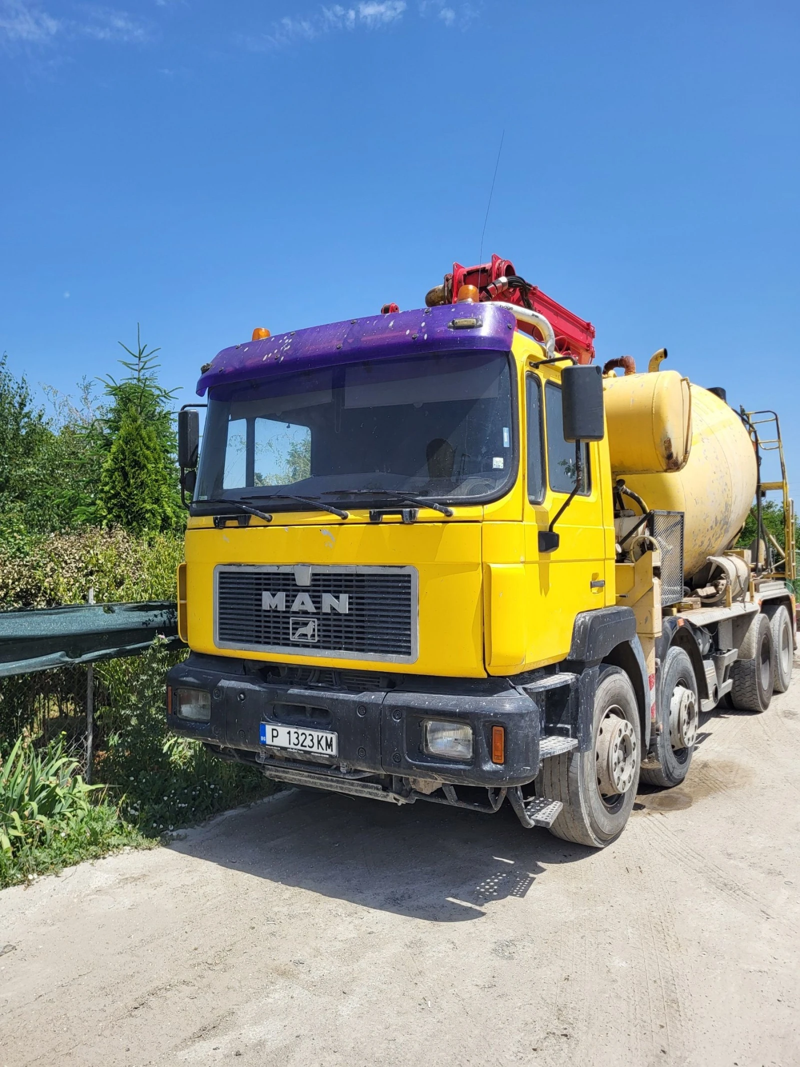 ����� ����� MAN | Mobile.bg � ����������� 1