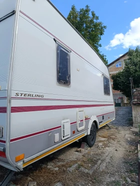 Каравана ABI Sterling Espace, снимка 4