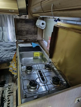 Каравана ABI Sterling Espace, снимка 12