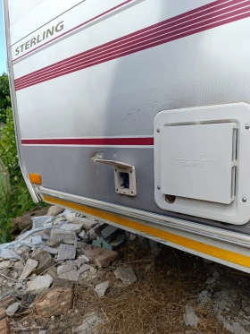 Каравана ABI Sterling Espace, снимка 5