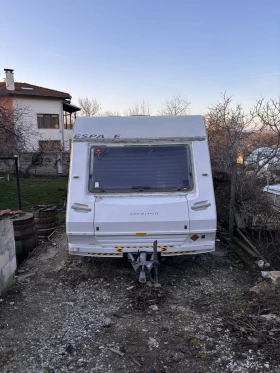 Каравана ABI Sterling Espace, снимка 2