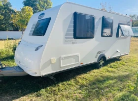 Каравана Caravelair SERINITY 500, снимка 1