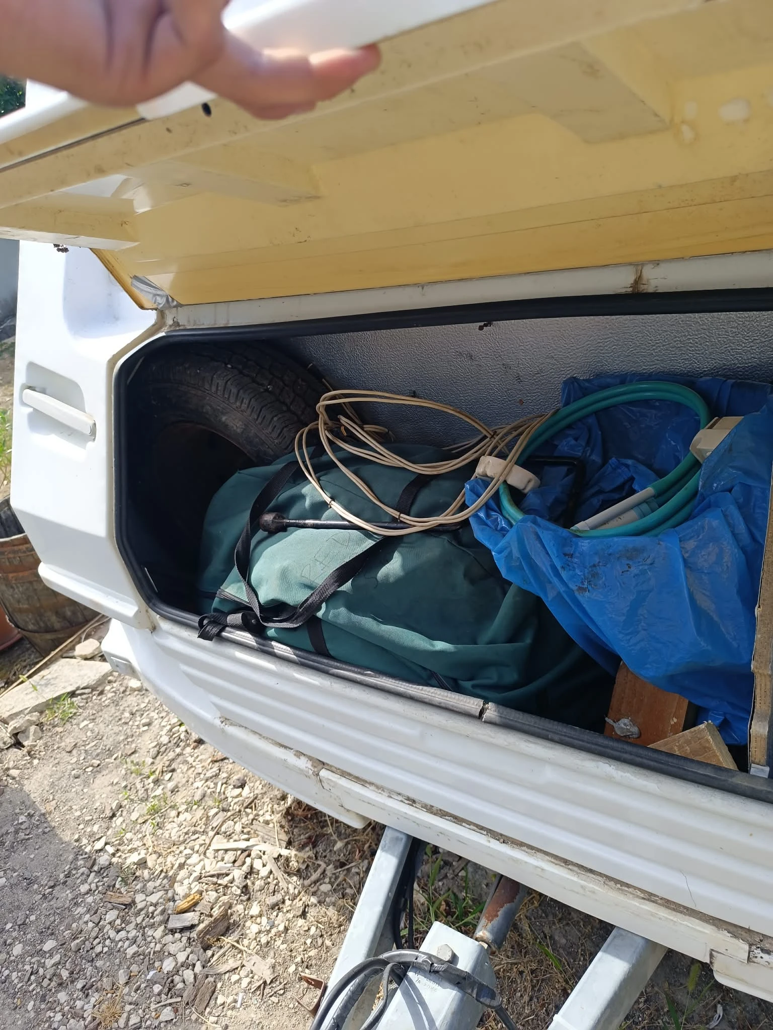 Каравана ABI Sterling Espace, снимка 8 - Каравани и кемпери - 53817680