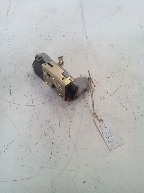 Задна дясна ел.ключалка за Пежо 307 sw