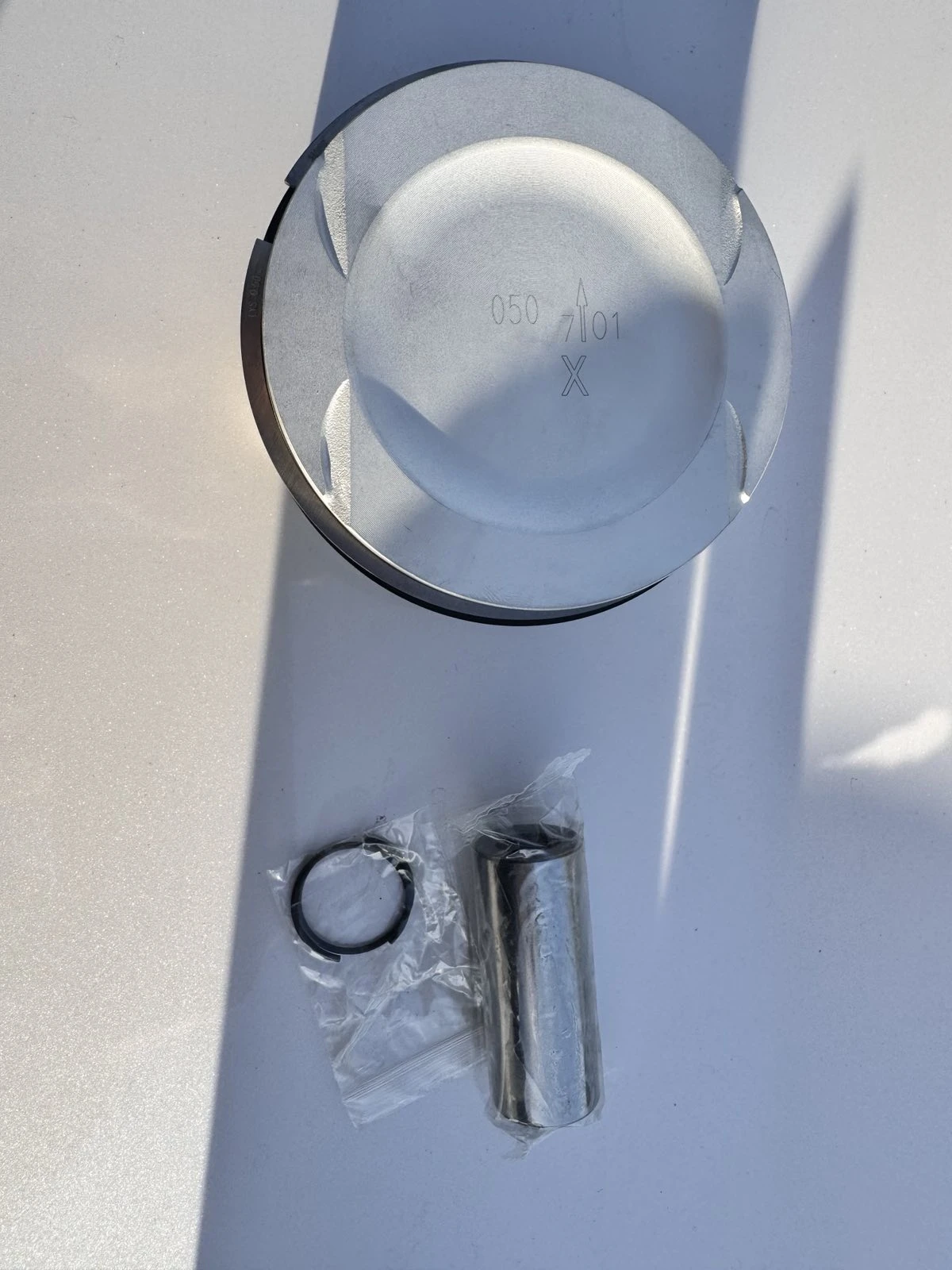  PIstons  Mercedes 63AMG M157 | Mobile.bg   1