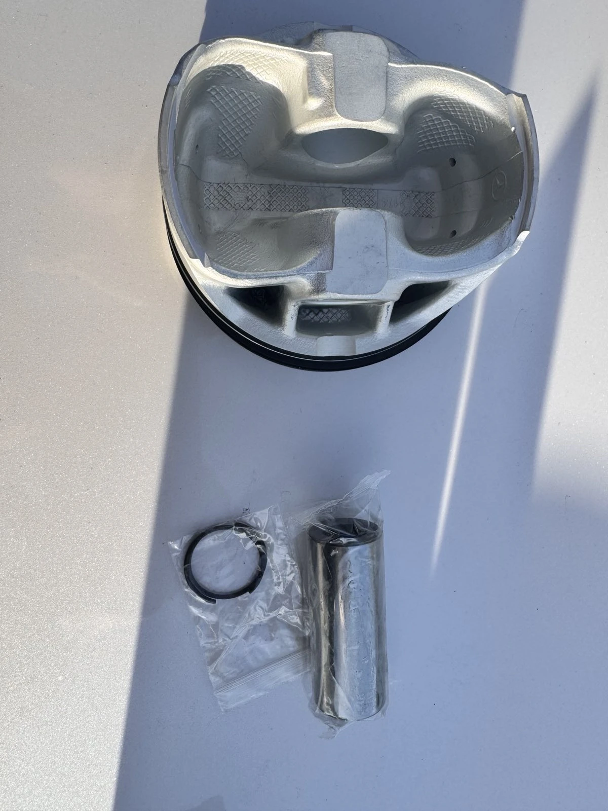  PIstons  Mercedes 63AMG M157 | Mobile.bg   2