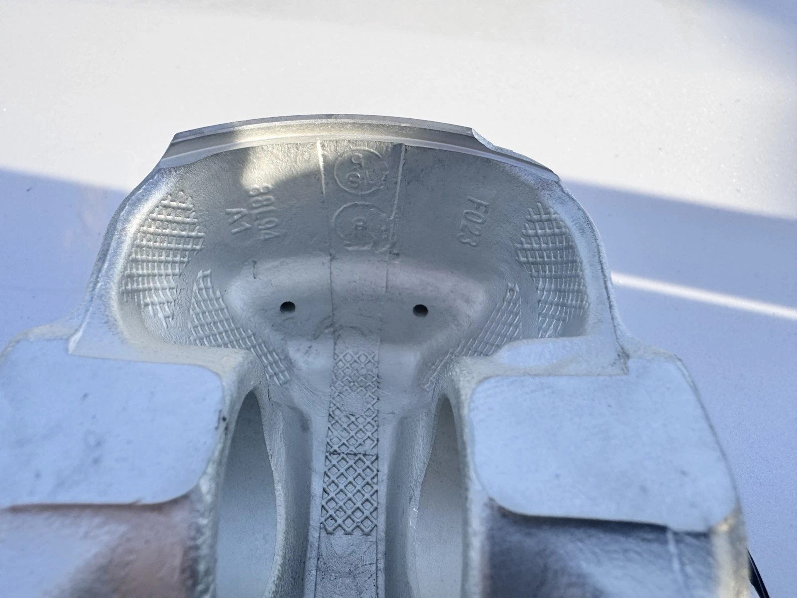  PIstons  Mercedes 63AMG M157 | Mobile.bg   4