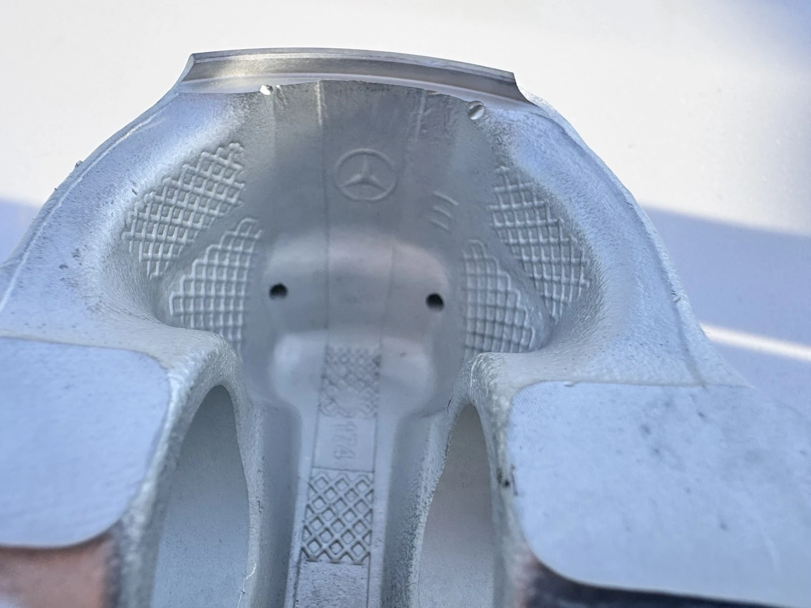  PIstons  Mercedes 63AMG M157 | Mobile.bg   3