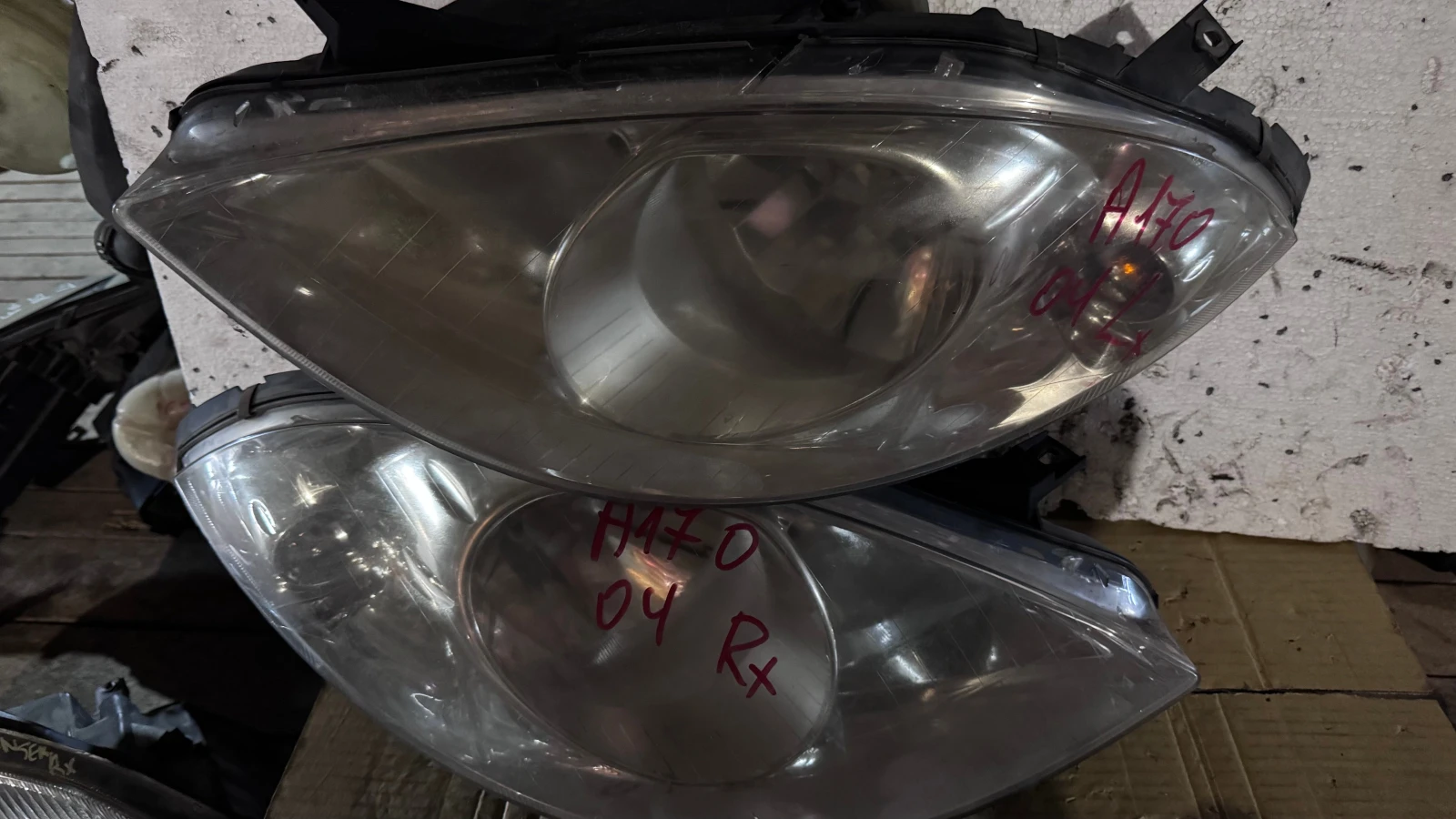   a Mercedes A170 -  A1698200161 / A1698200261 | Mobile.bg   1